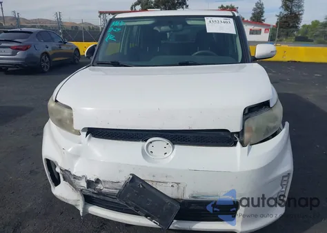 2015 Scion Xb из США, поврежденный, VIN JTLZE4FE4FJ074404